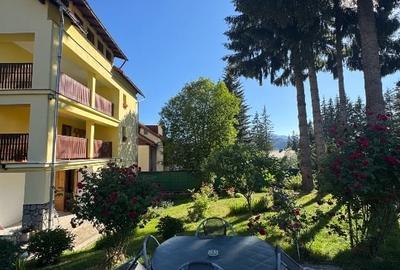 Vilă Predeal, zona Cioplea – 1000 m² teren, vedere Bucegi și pădure - 4