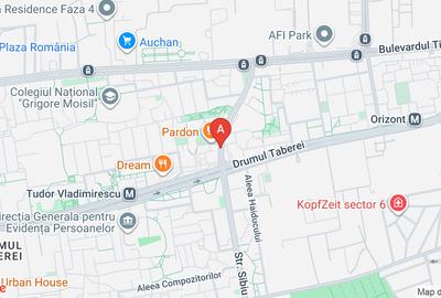 Garsonieră decomandată în Drumul Taberei - 1