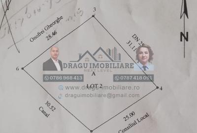 Teren Draganesti/Tecuci/ Deschidere la DN, 31 M - 4