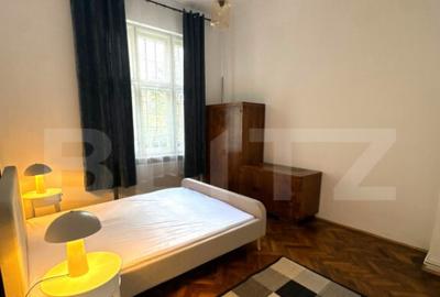 Apartament 3 camere, 80 mp, parcare, pet friendly, zona stra - 12