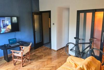 Apartament cu 2 camere semidecomandat, mobilat în Cișmigiu - 6