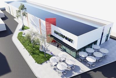 | SPATII COMERCIALE NOI | 1.660 mp (P+1) | Sens Giratoriu Pipera | - 4