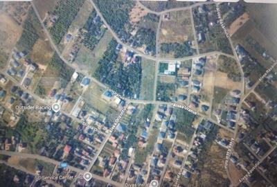 Teren intravilan de vanzare, 10 ari, utilitati, zona Valea S - 1