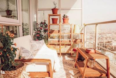 Apartament cu 3 camere decomandat în Titan - 3