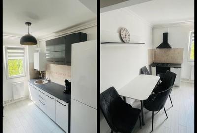 Apartament cu 2 camere semidecomandat în Astra - 3