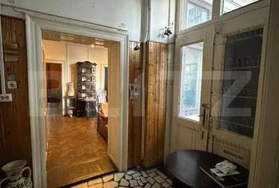 Apartament 3 camere, 100 mp, ultracentral, ideal pentru renovare ?i investi?ie - 9