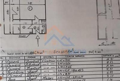 Vanzare apartament 3 camere zona Drumul Taberei - Afi Cotroceni - 1