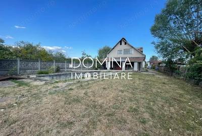 Casă cu 4 camere cu Teren 3654 Mp în Turcinești - 2
