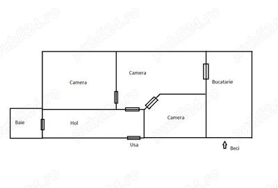 Casa de vanzare sat Spatarei, Judetul Teleorman - 7