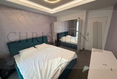 Apartament cu 2 camere decomandat, mobilat în Lujerului