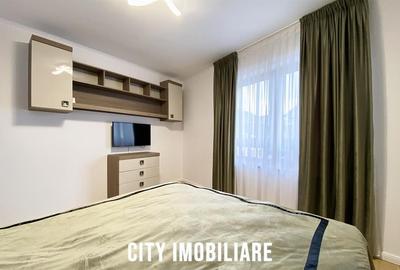 Apartament 3 camere finisat, mobilat, bloc nou, str. Fabricii - 22
