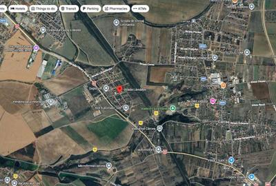 Teren de 1336 mp, în Cârcea - 3