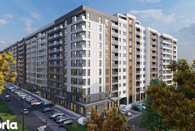 Apartament cu 2 camere în Energia - 1