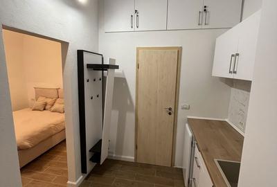 Garsonieră în P-ța Unirii - 4