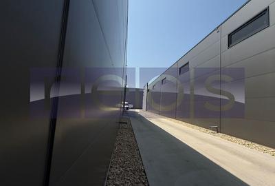 HALE INDUSTRIALE PREMIUM DE ÎNCHIRIAT CU TEMPERATURĂ CONTROLATĂ | MOGOȘOAIA - 4