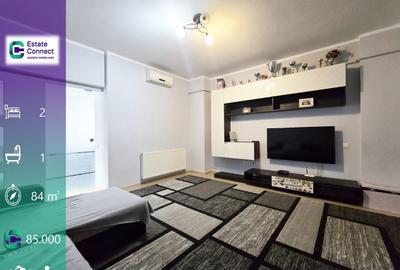 Apartament cu 2 camere decomandat, mobilat în UTA - 8