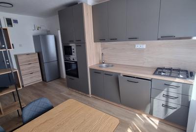 Apartament cu 2 camere semidecomandat, mobilat în Lujerului - 6