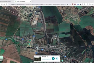 Teren Intravilan 13.582 mp Brazi Prahova - 5