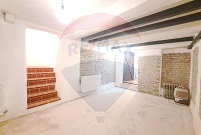 Spațiu comercial-Demisol-Atelier de arta - 3