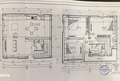Casă cu 4 camere cu Teren 150 Mp în Valu lui Traian - 6