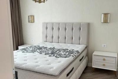 Apartament cu 2 camere decomandat, mobilat în Tudor Vladimirescu - 2