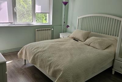 Apartament cu 3 camere decomandat, mobilat în Alfa - 10