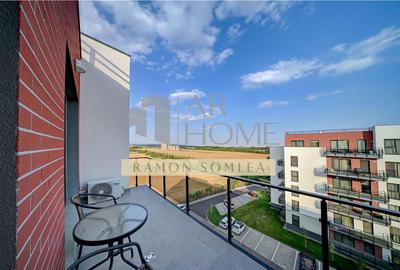 Apartament cu 2 camere semidecomandat în Albert - 10