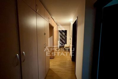 Apartament cu 4 camere, etaj intermediar, centrala, zona Shopping City - 11