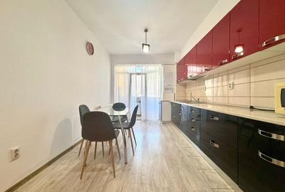 Apartament cu 3 camere semidecomandat, mobilat în Iris - 5