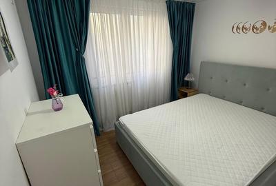 Apartament cu 2 camere decomandat în Tei - 3