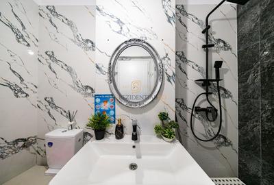 Apartament cu 4 camere decomandat, mobilat în Metalurgiei - 17