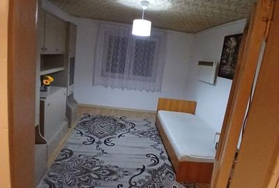 Garsonieră decomandată în Broscărie
