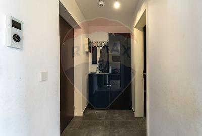 Apartament cu 3 camere semidecomandat, mobilat în Gării - 27