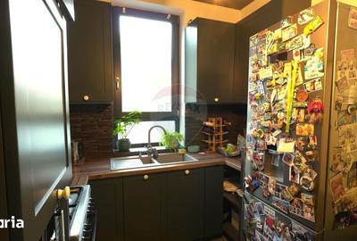Apartament cu 3 camere semidecomandat în Ferdinand - 6