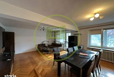 Apartament cu 3 camere, mobilat în 1 Mai - 4