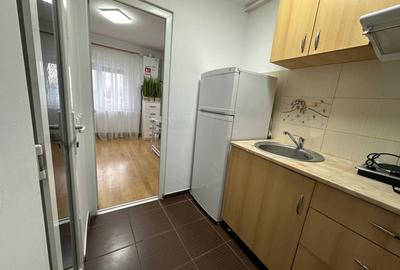 Soarelui | 1 Camera | Disponibila imediat | Centrala proprie | Renovata complet - 3