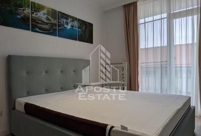 Apartament cu 3 camere semidecomandat în Circumvalațiunii - 9