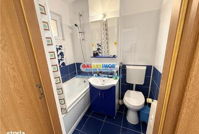 Apartament cu 2 camere semidecomandat, mobilat în Vest