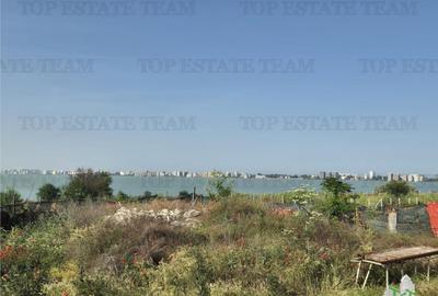 Teren Palazu intravilan vedere spectaculoasa lac-Mamaia - 3