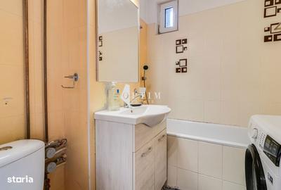 Apartament cu 3 camere, mobilat în Sud