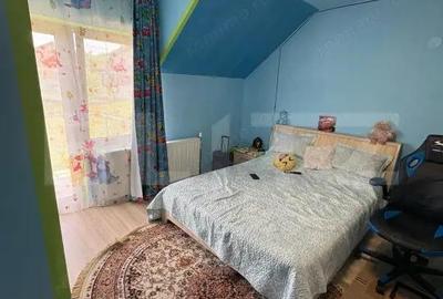 Casa de vanzare 140 mp, 5 ari teren, garaj interior zona Pensiunea Morariu - 7