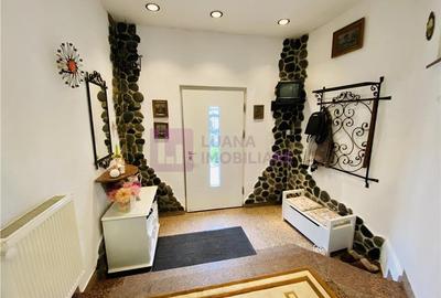 Casa individuala in Avrig | vila de lux | teren 1035 mp | video - 13