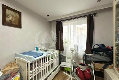 Apartament cu 4 camere semidecomandat, mobilat în Mănăștur - 5