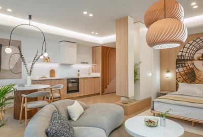 Studio de inchiriat in Cortina 126 | Prima inchiriere | Spatios si luminos - 12