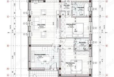 Casă cu 4 camere cu Teren 420 Mp în Valea Adâncă