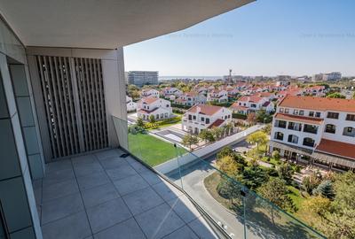 Apartament cu 2 camere semidecomandat în Nord