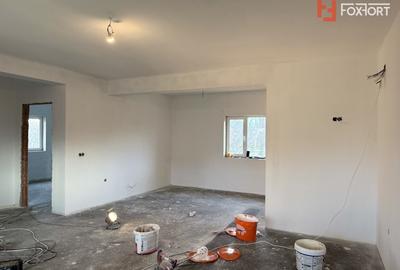 Duplex cu 3 camere cu Canalizare în Beregsău Mare - 17