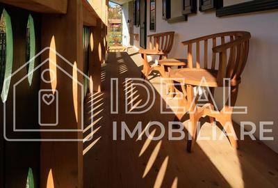 Casă cu 3 camere cu Teren 500 Mp în Central - 18