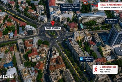 Apartament cu 2 camere în Dorobanți - 9