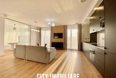 Apartament 4 camere, S- 90 mp + 44 mp terasa, Gheorgheni.